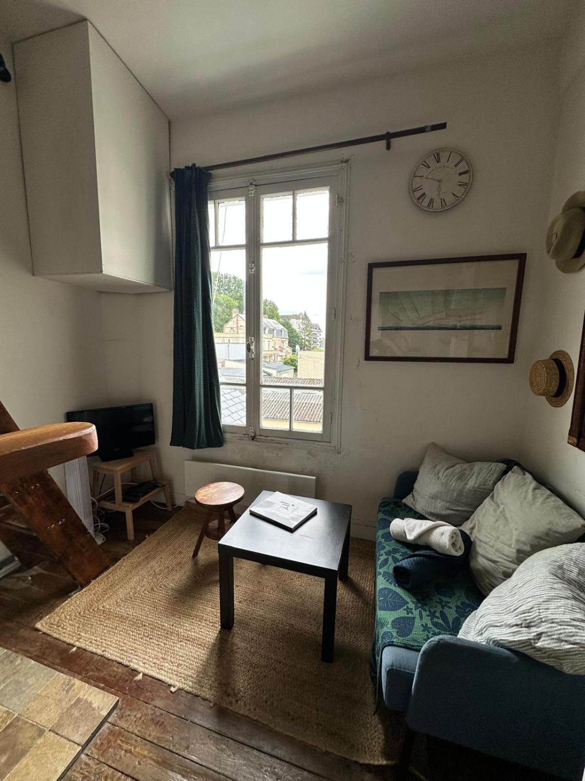 Apartment A - Charme De L'ancien Trouville-sur-Mer