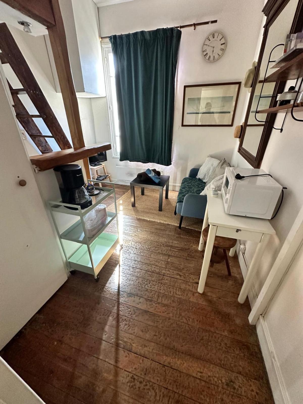 A - Charme De L'ancien Apartamento Trouville-sur-Mer